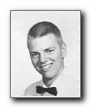 Fred Perry: class of 1960, Norte Del Rio High School, Sacramento, CA.